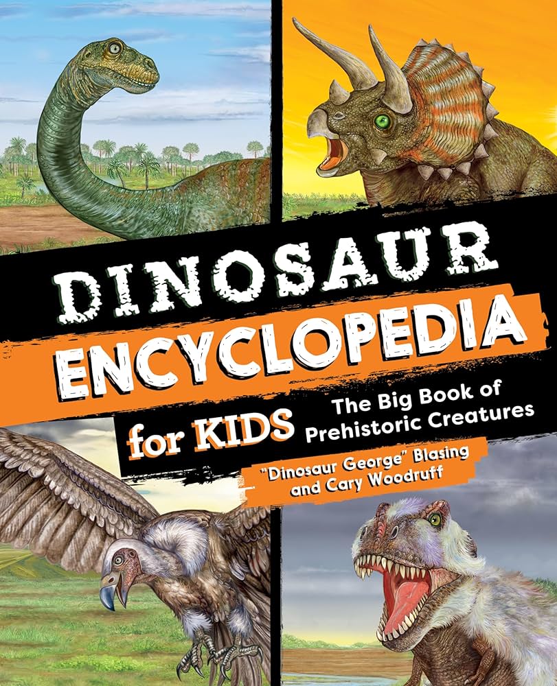洋書 Illustrated Directory of Dinasaurs Illustrated Encyclopedia of Dinosaurs by Norman, David (2000